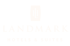 LANDMARK Hotels & suit logo | PNG