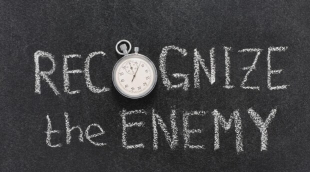 The Great Digital Unknown: How a Business Pioneer Faced an Unseen Enemy