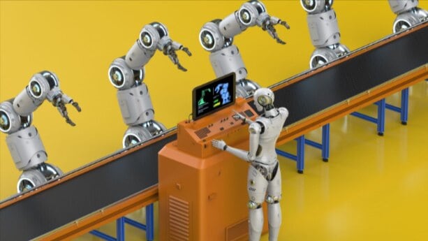 Digital Transformation and Automation
