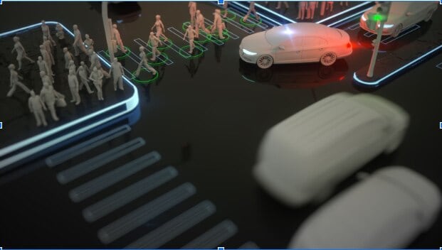 Digital Transformation is Fueling the Rise of Smart Vehicles