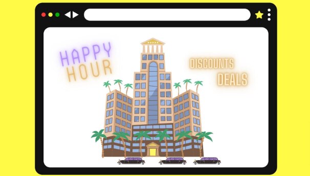 Happy Hour Discount Deals