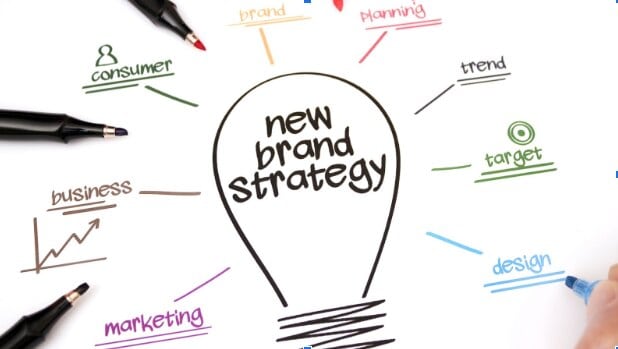 New Brand Strategy