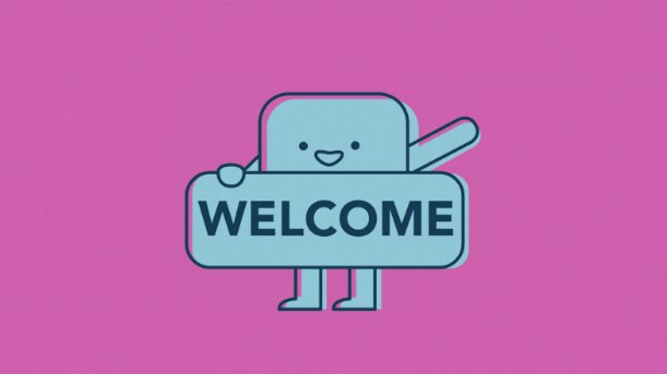 Welcome