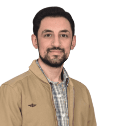 Junaid Saleh Hayat | Director of New Initiatives