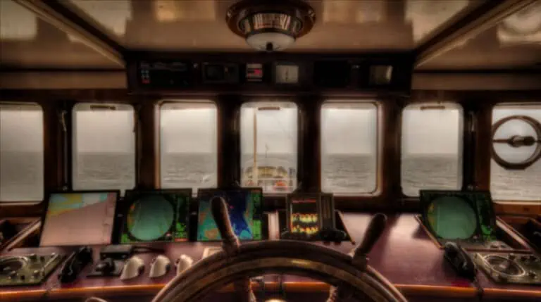 A ship refering fractional CEO steering digital ship.