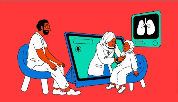 Unlocking Improved Healthcare Access Online