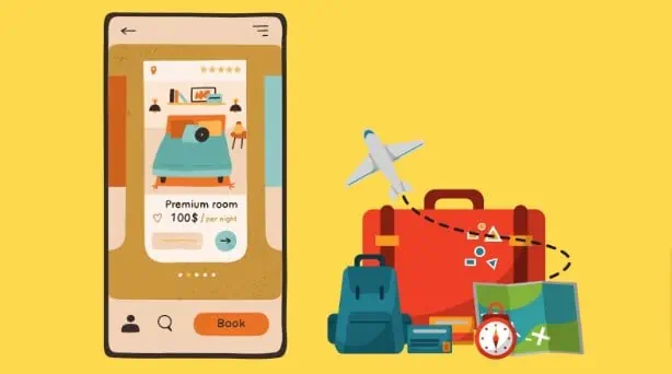 Web Design Captivates Travelers