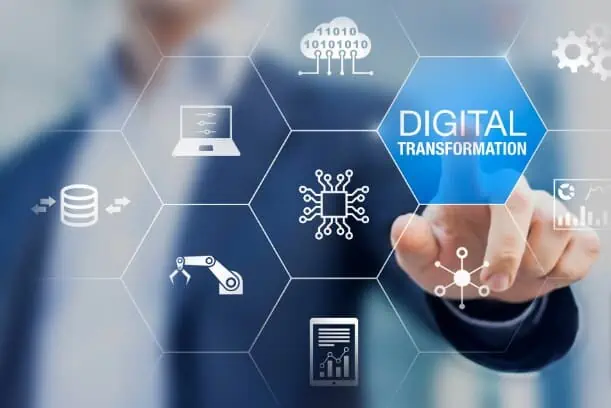 The Digital Transformation