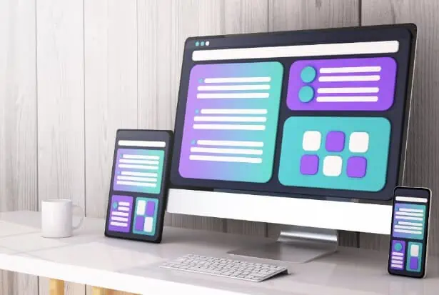 Web Design as a Catalyst