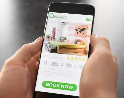 The Impact of Web Design on Hospitality Conversion Rates