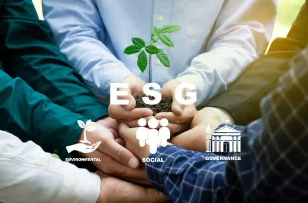 ESG Landscape with Digital Transformation